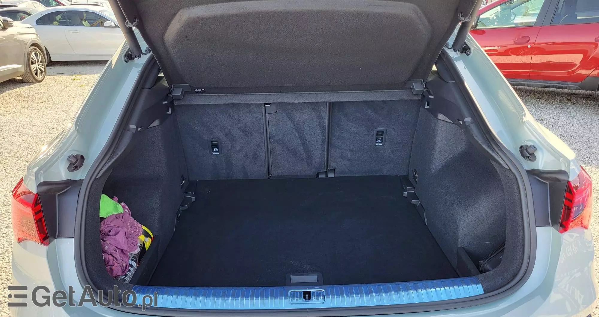 AUDI Q3 Sportback 45 TFSI Quattro S Line S tronic