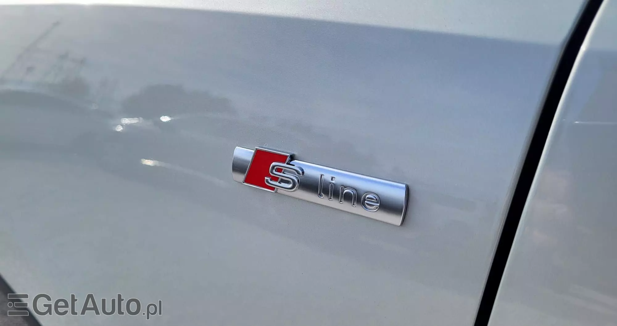 AUDI Q3 Sportback 45 TFSI Quattro S Line S tronic