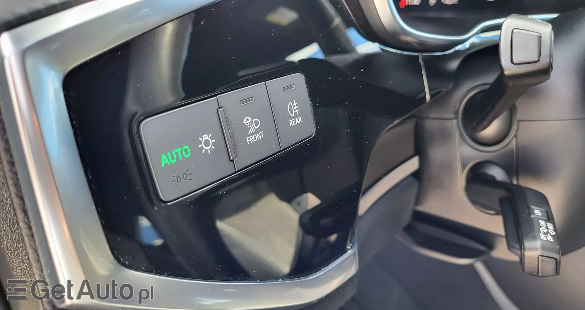 AUDI Q3 Sportback 45 TFSI Quattro S Line S tronic