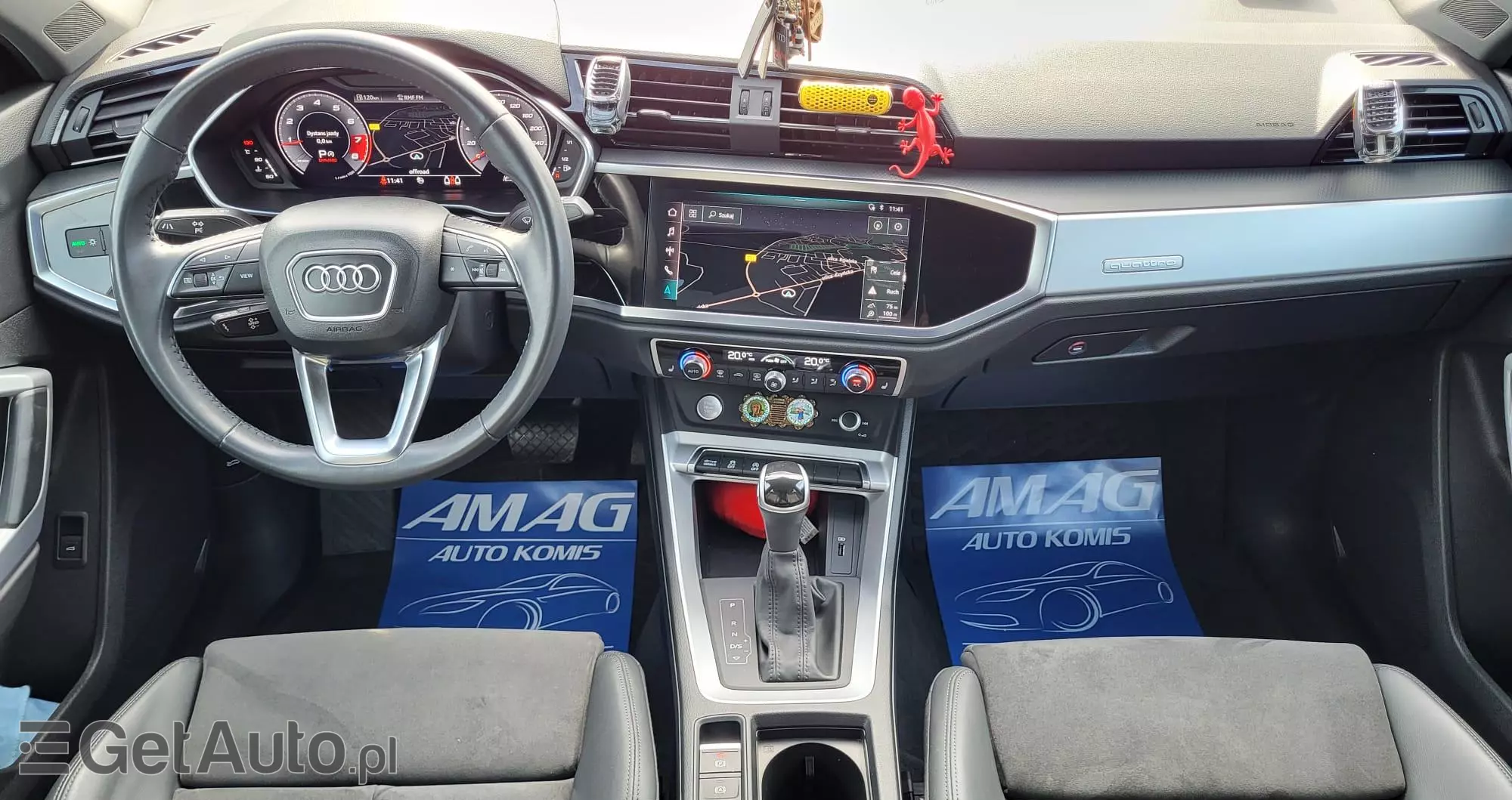 AUDI Q3 Sportback 45 TFSI Quattro S Line S tronic