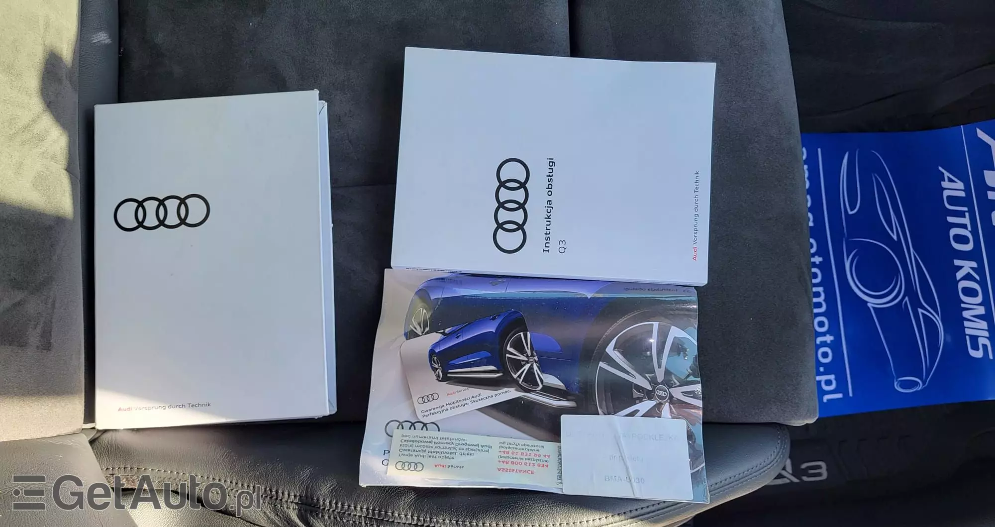 AUDI Q3 Sportback 45 TFSI Quattro S Line S tronic