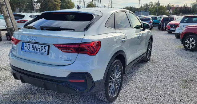 AUDI Q3 Sportback 45 TFSI Quattro S Line S tronic