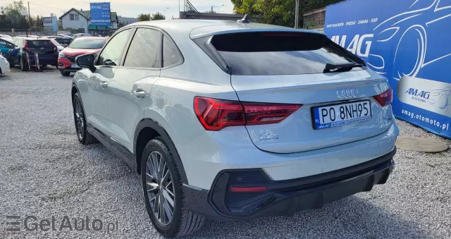 AUDI Q3 Sportback 45 TFSI Quattro S Line S tronic