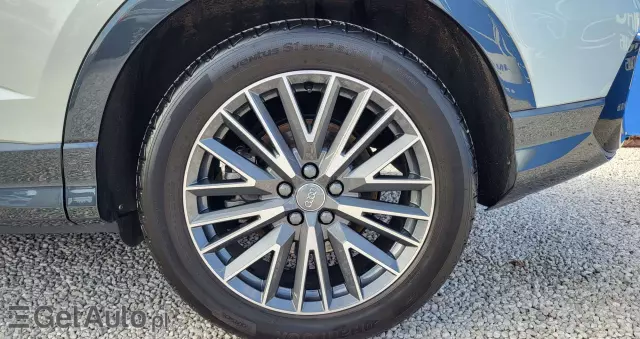 AUDI Q3 Sportback 45 TFSI Quattro S Line S tronic