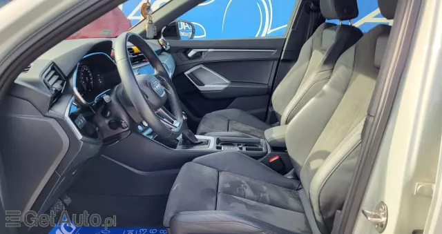 AUDI Q3 Sportback 45 TFSI Quattro S Line S tronic