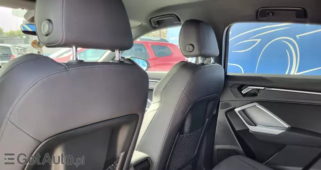 AUDI Q3 Sportback 45 TFSI Quattro S Line S tronic