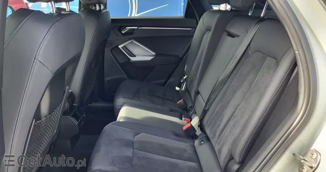 AUDI Q3 Sportback 45 TFSI Quattro S Line S tronic