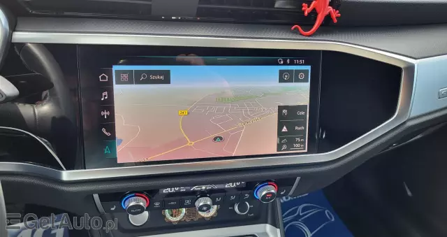 AUDI Q3 Sportback 45 TFSI Quattro S Line S tronic