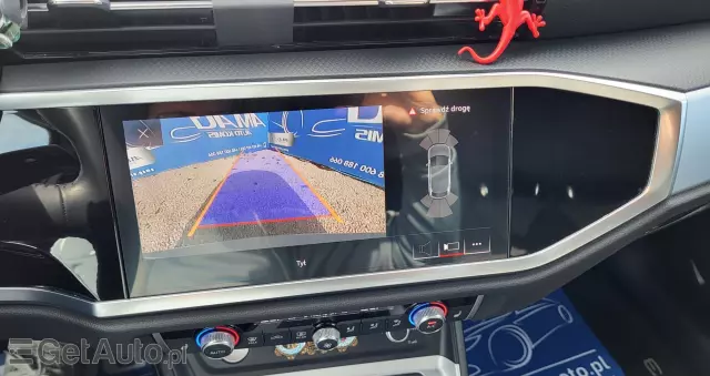 AUDI Q3 Sportback 45 TFSI Quattro S Line S tronic