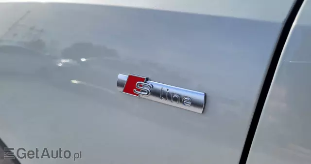 AUDI Q3 Sportback 45 TFSI Quattro S Line S tronic