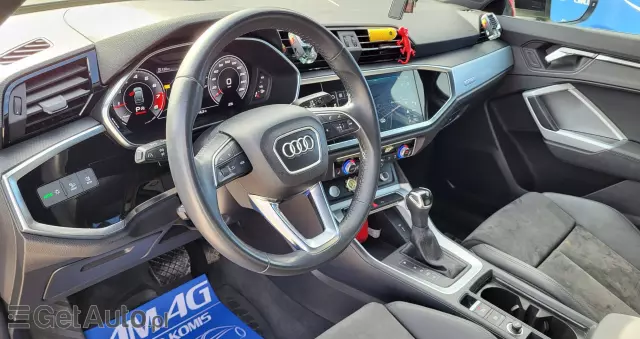 AUDI Q3 Sportback 45 TFSI Quattro S Line S tronic