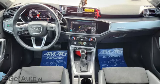 AUDI Q3 Sportback 45 TFSI Quattro S Line S tronic