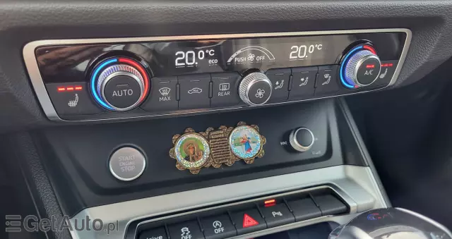 AUDI Q3 Sportback 45 TFSI Quattro S Line S tronic