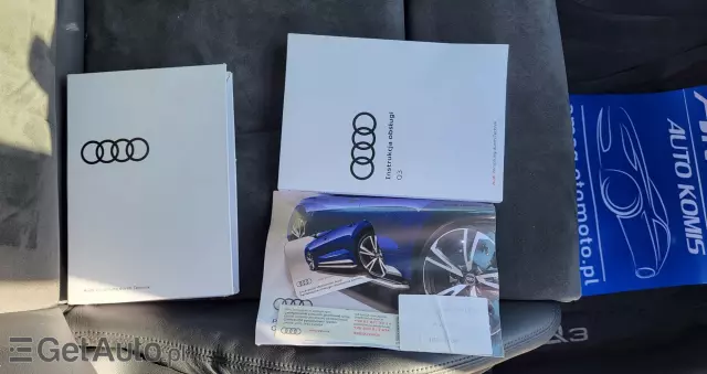 AUDI Q3 Sportback 45 TFSI Quattro S Line S tronic