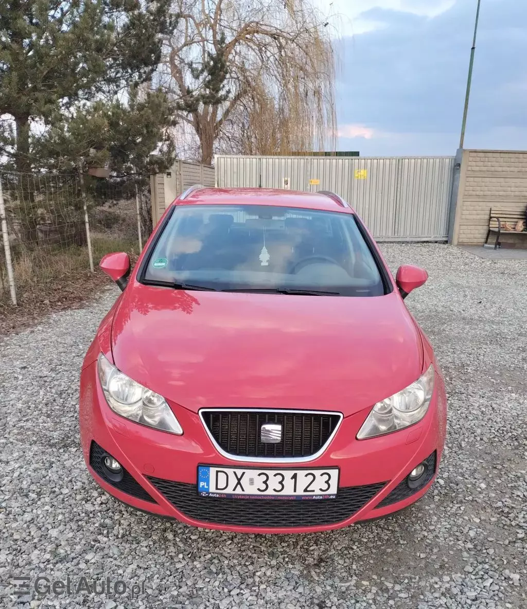 SEAT Ibiza 