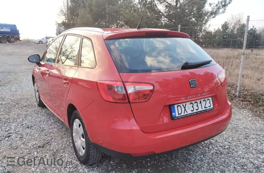 SEAT Ibiza 