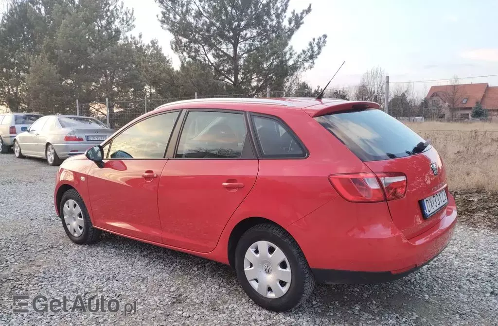 SEAT Ibiza 