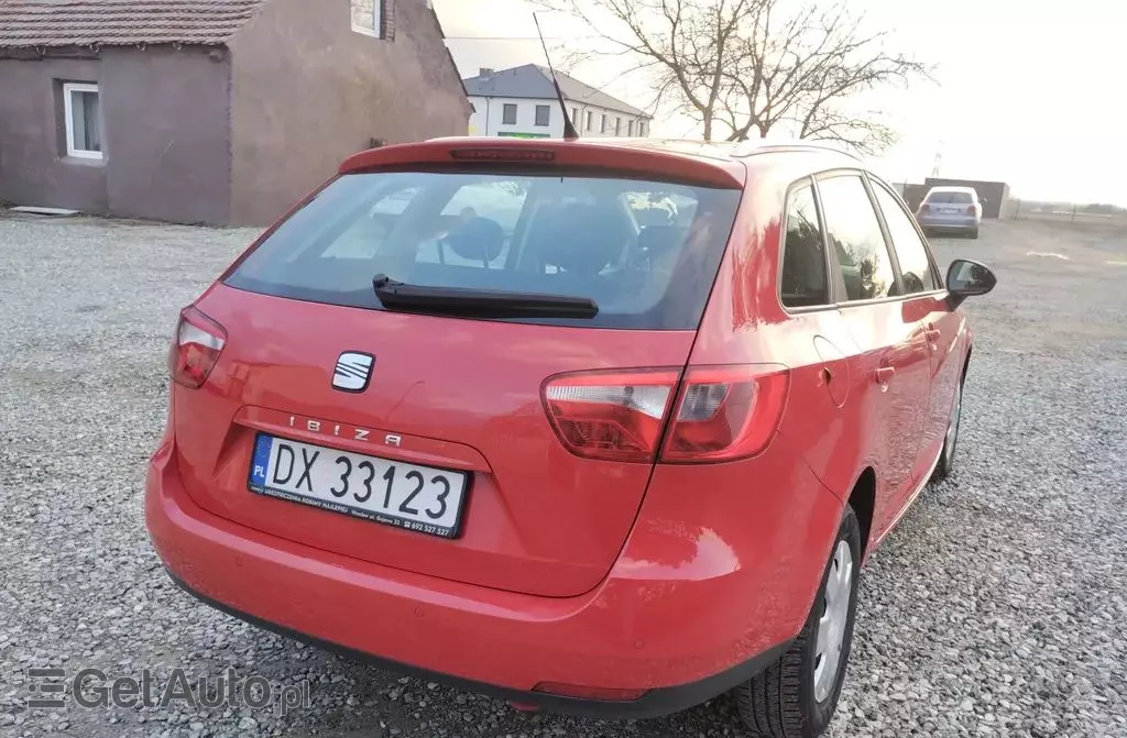 SEAT Ibiza 