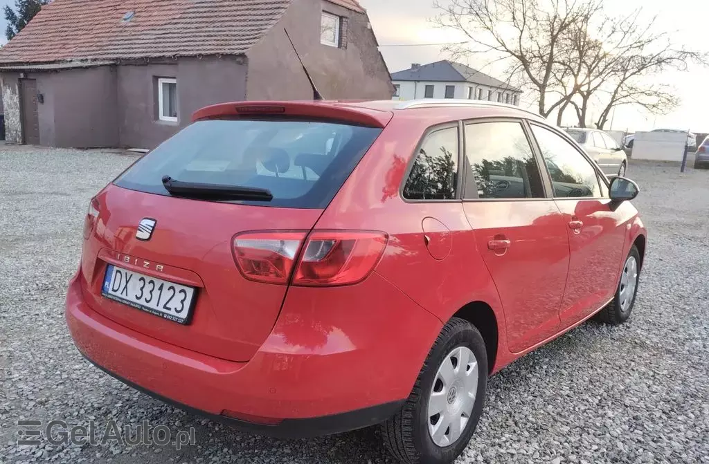 SEAT Ibiza 