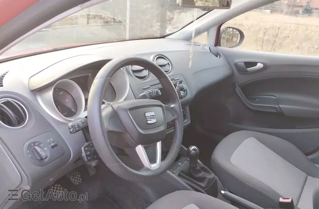 SEAT Ibiza 