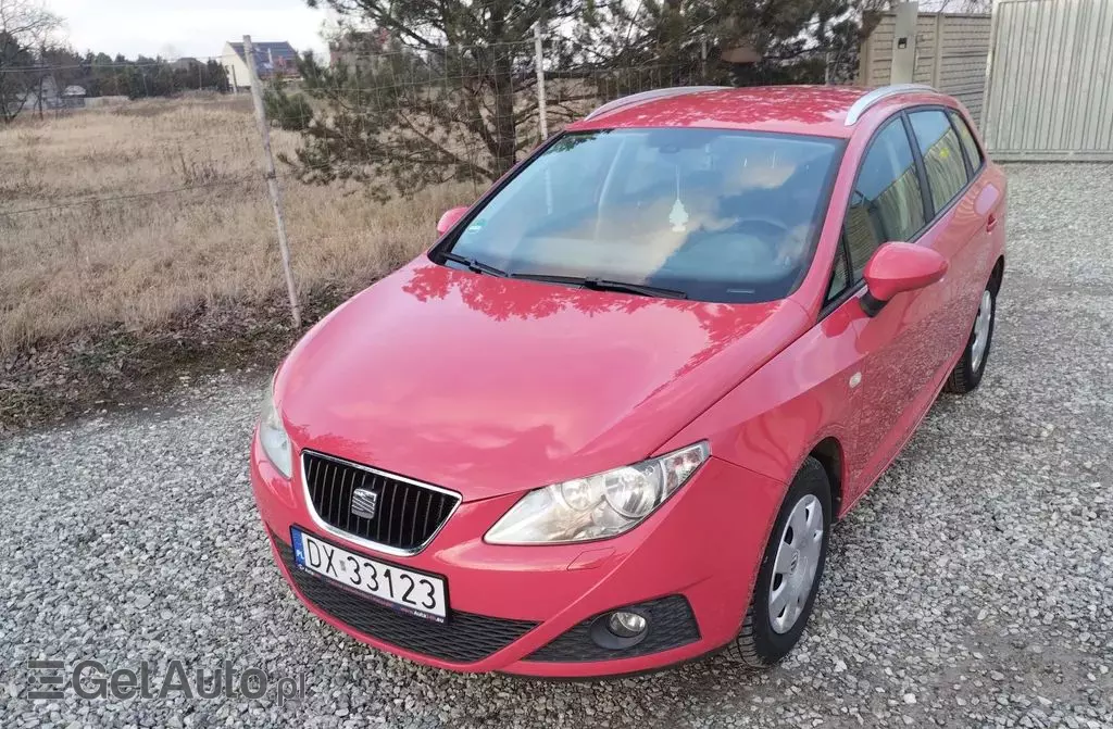 SEAT Ibiza 