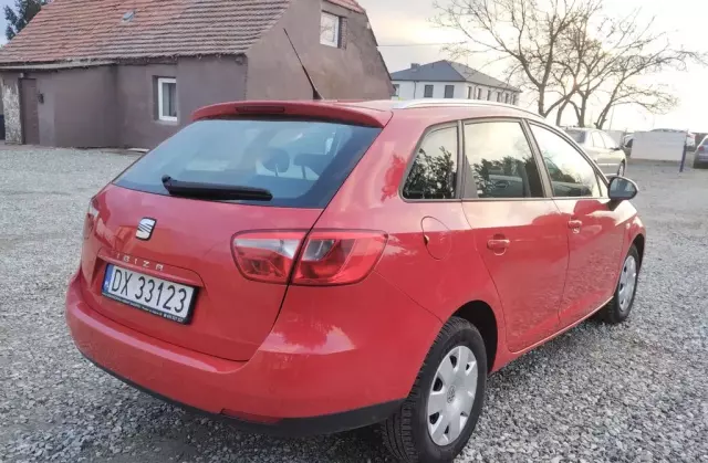 SEAT Ibiza 