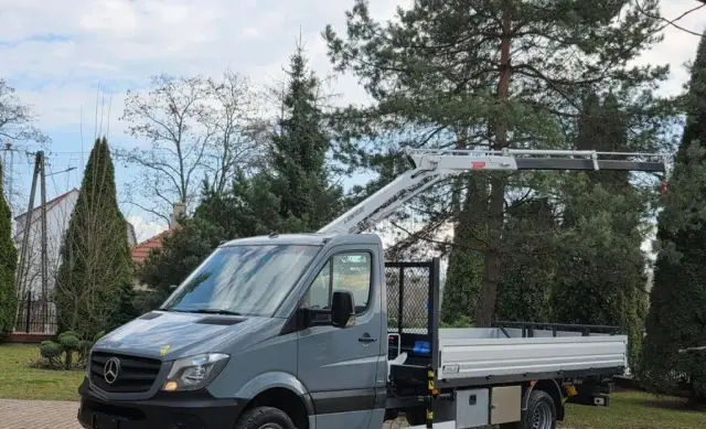 MERCEDES-BENZ Sprinter 