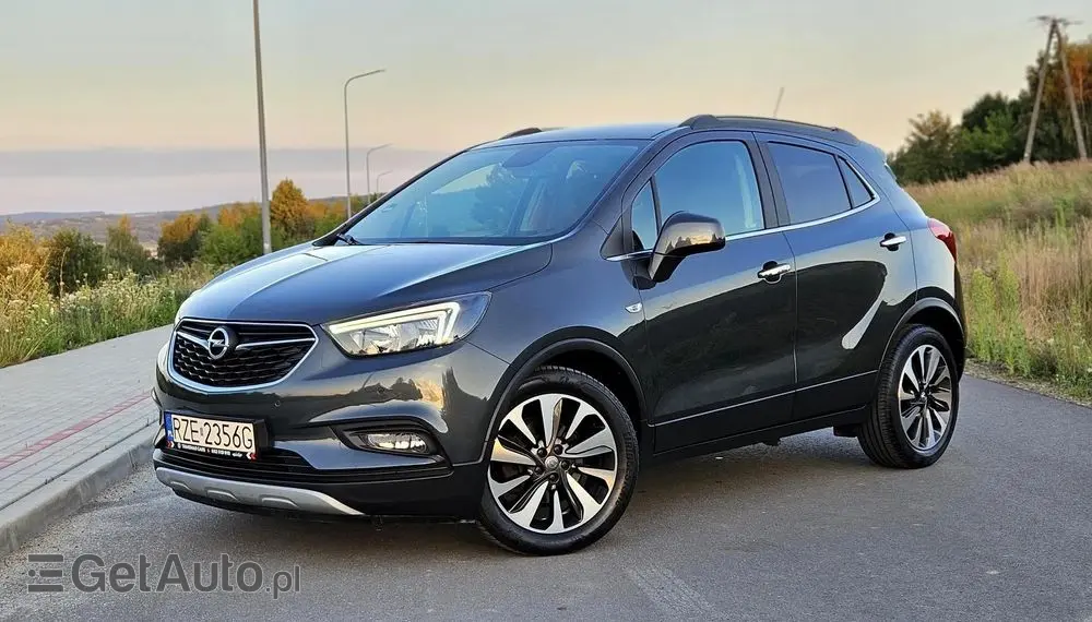 OPEL Mokka X 1.4 Automatik Innovation