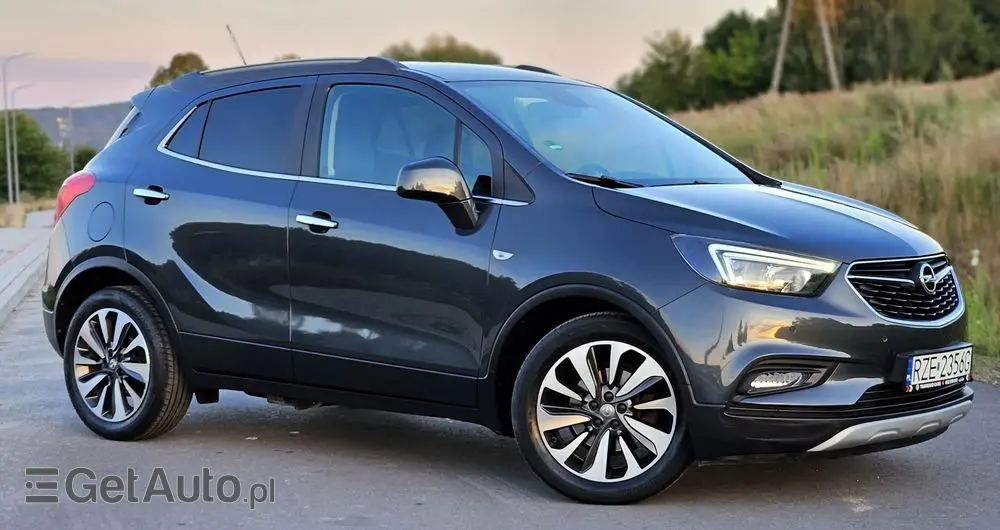 OPEL Mokka X 1.4 Automatik Innovation