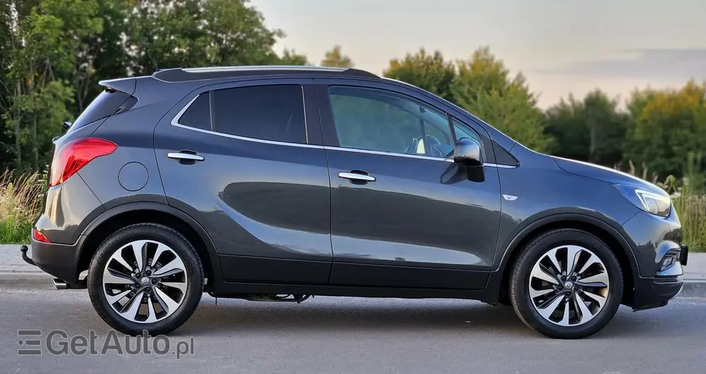OPEL Mokka X 1.4 Automatik Innovation