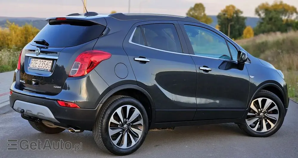 OPEL Mokka X 1.4 Automatik Innovation