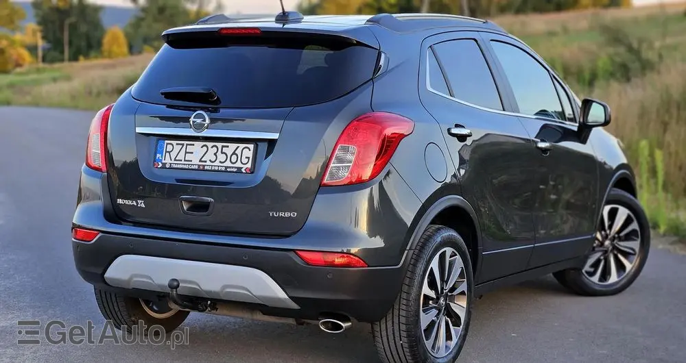 OPEL Mokka X 1.4 Automatik Innovation