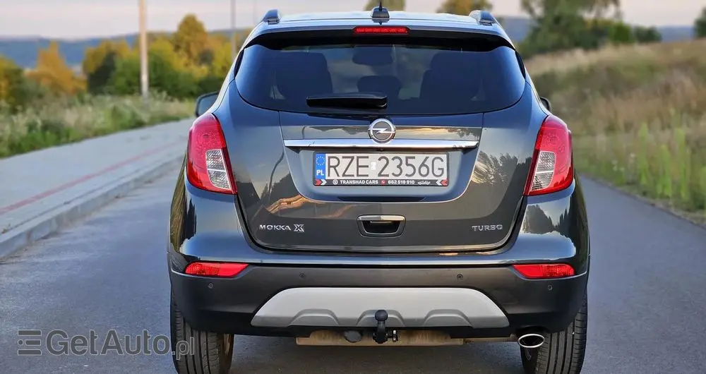 OPEL Mokka X 1.4 Automatik Innovation