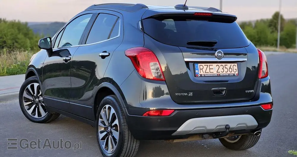 OPEL Mokka X 1.4 Automatik Innovation