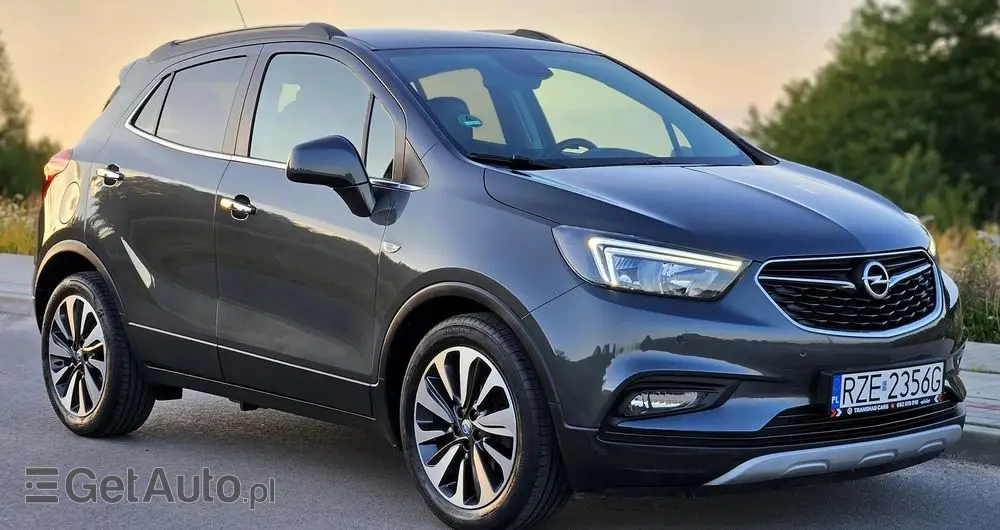 OPEL Mokka X 1.4 Automatik Innovation