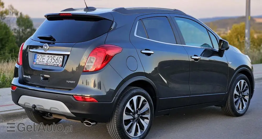 OPEL Mokka X 1.4 Automatik Innovation