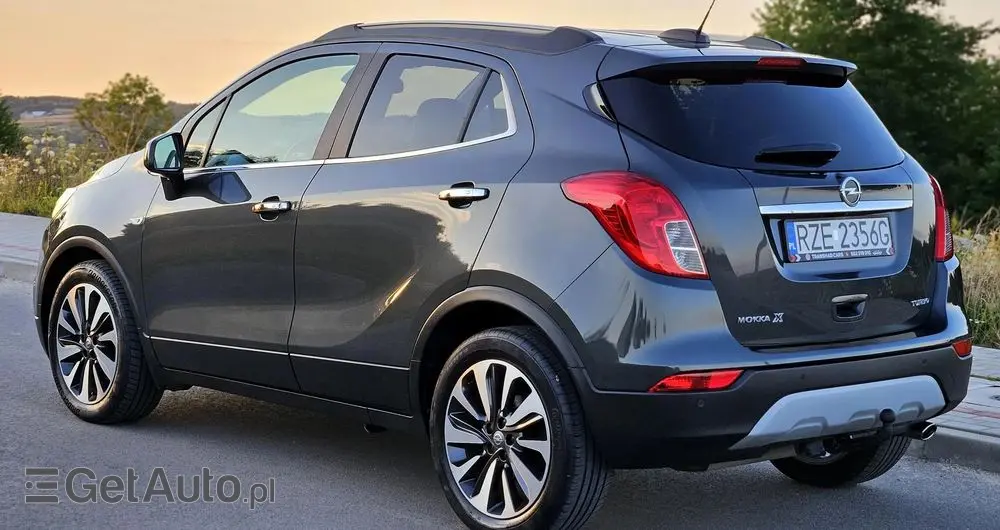 OPEL Mokka X 1.4 Automatik Innovation
