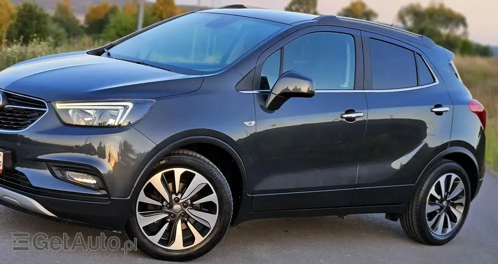 OPEL Mokka X 1.4 Automatik Innovation
