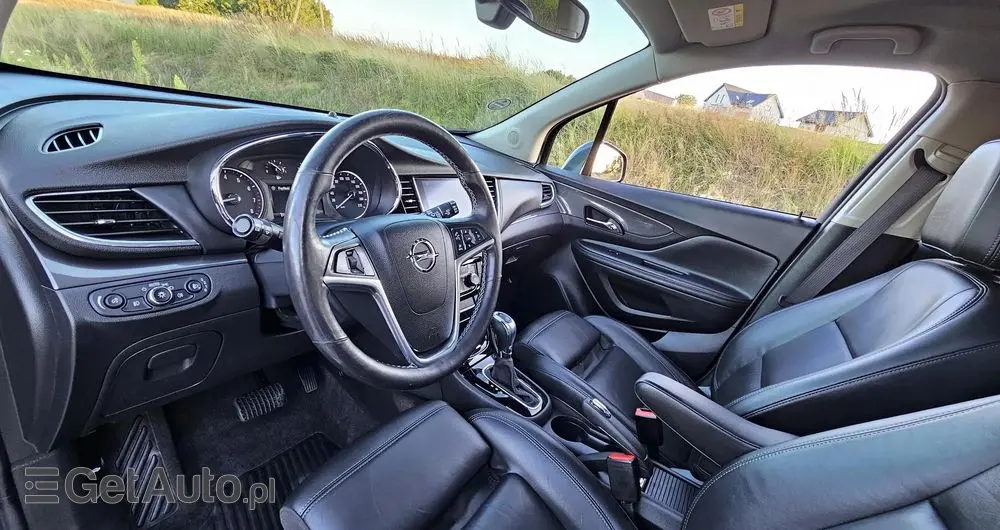 OPEL Mokka X 1.4 Automatik Innovation