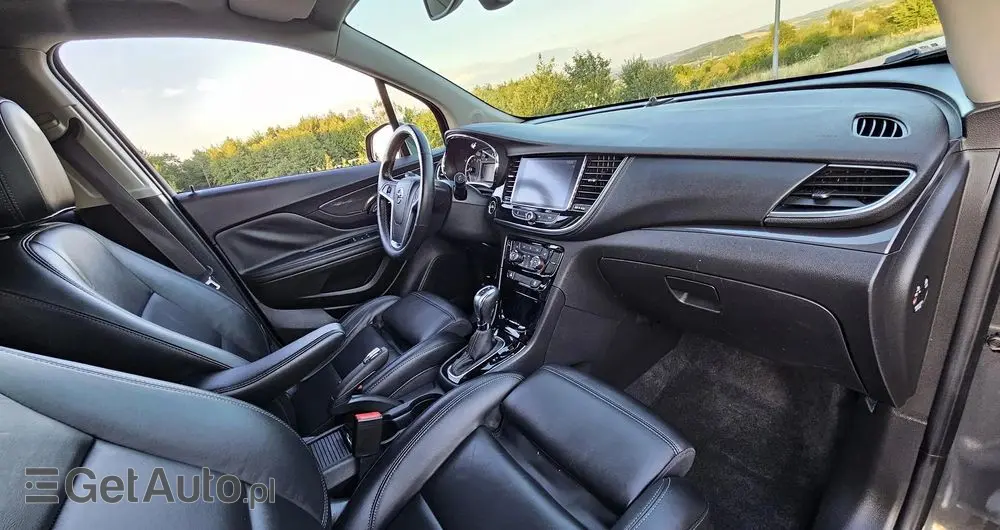 OPEL Mokka X 1.4 Automatik Innovation