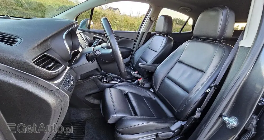 OPEL Mokka X 1.4 Automatik Innovation