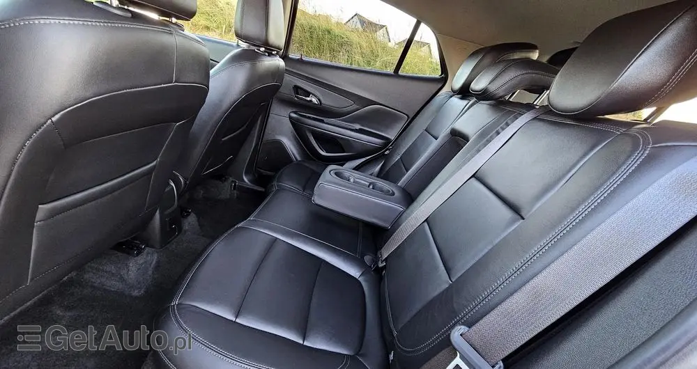 OPEL Mokka X 1.4 Automatik Innovation