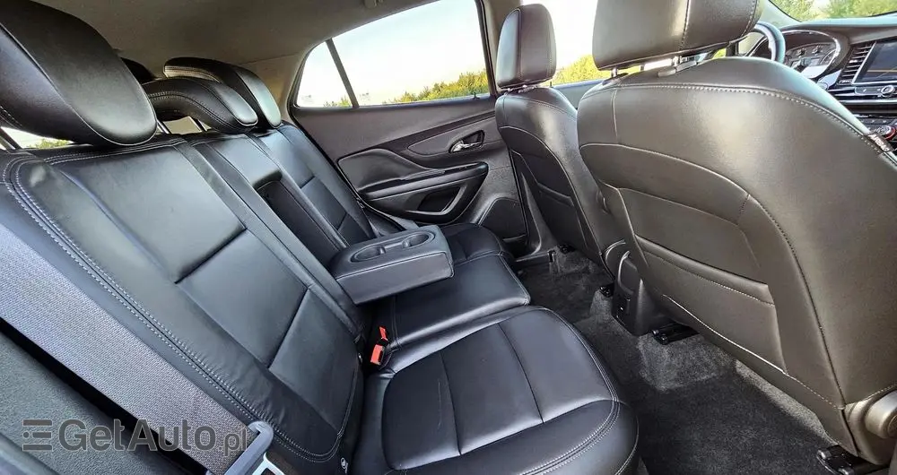 OPEL Mokka X 1.4 Automatik Innovation