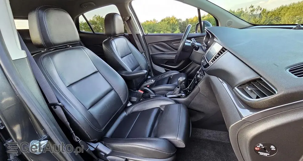 OPEL Mokka X 1.4 Automatik Innovation