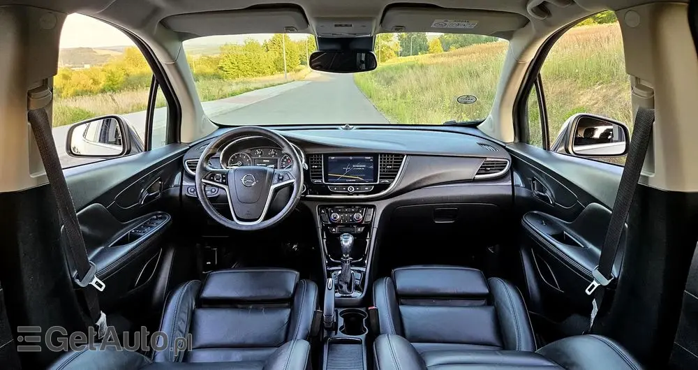 OPEL Mokka X 1.4 Automatik Innovation