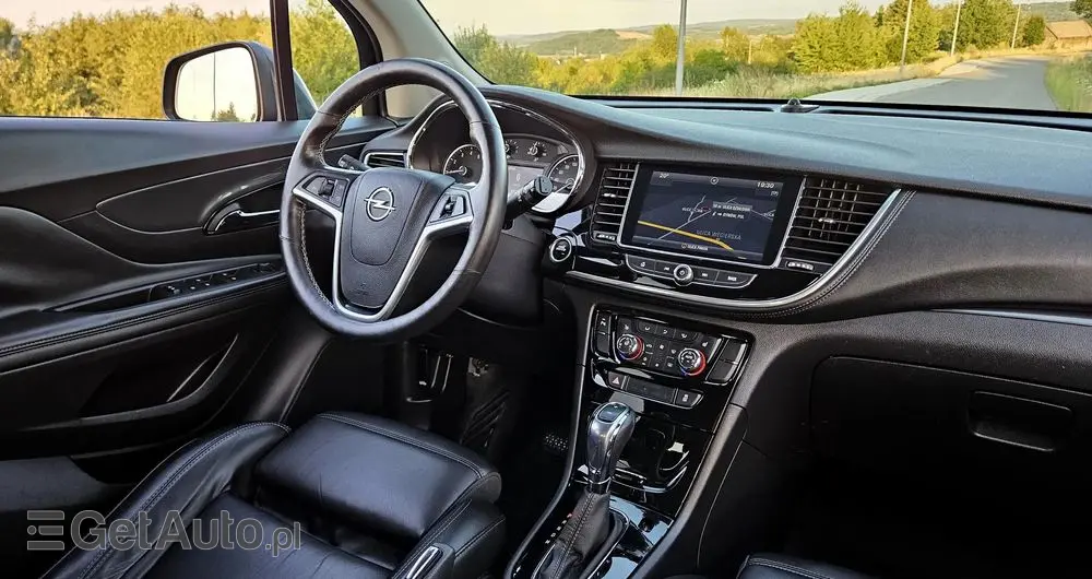 OPEL Mokka X 1.4 Automatik Innovation