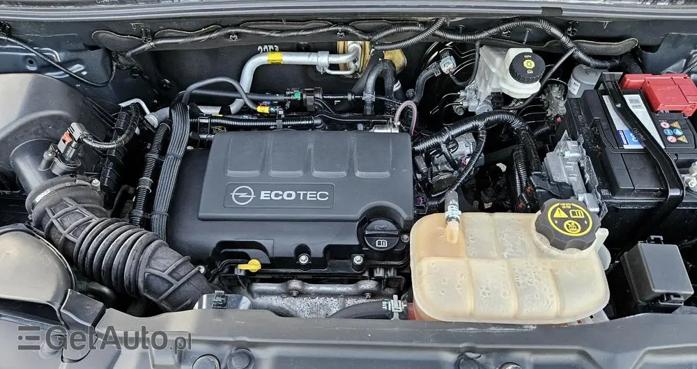 OPEL Mokka X 1.4 Automatik Innovation