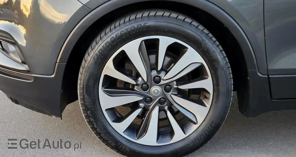 OPEL Mokka X 1.4 Automatik Innovation