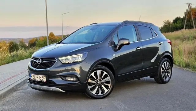 OPEL Mokka X 1.4 Automatik Innovation