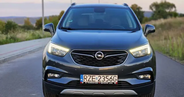 OPEL Mokka X 1.4 Automatik Innovation